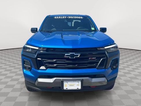 Used 2023 Chevrolet Colorado Z71 w/ Z71 Convenience Package 2 AWD/4WD image 2