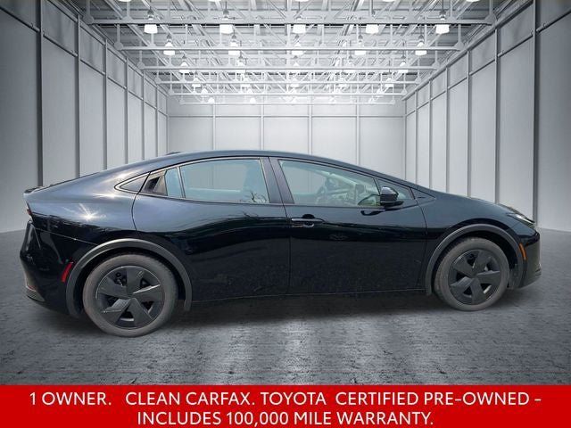 Certified 2025 Toyota Prius FWD image 5
