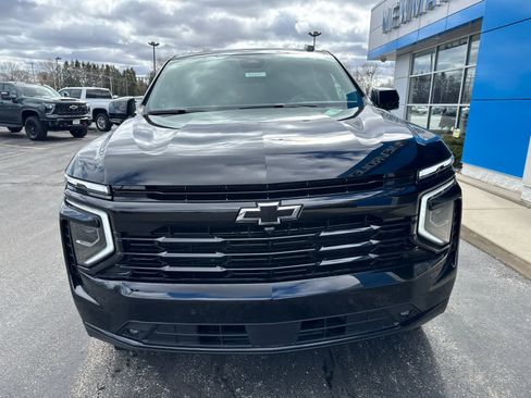 New 2026 Chevrolet Tahoe RST w/ RST Capability Package image 13