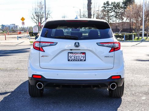 Used 2022 Acura RDX A-Spec image 7
