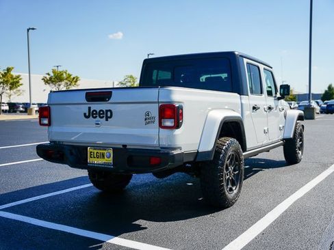 Used 2022 Jeep Gladiator Willys image 27