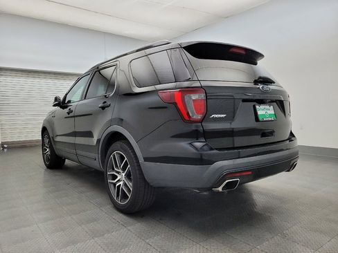 Used 2016 Ford Explorer Sport w/ Equipment Group 401A image 5
