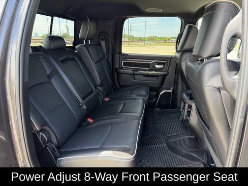 Used 2025 RAM 2500 Laramie w/ Sport Appearance Package AWD/4WD image 61