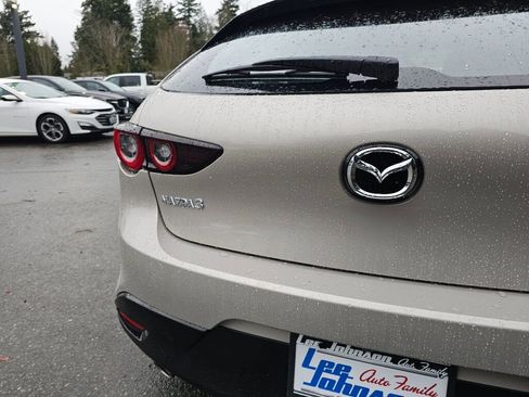New 2026 MAZDA MAZDA3 s image 24