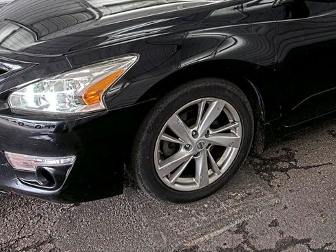 Used 2015 Nissan Altima 2.5 SL w/ Technology Package FWD image 15