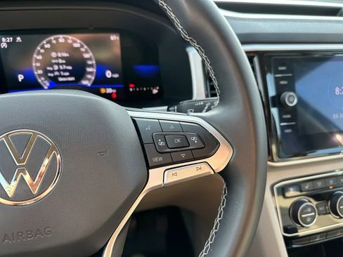 Used 2022 Volkswagen Atlas SE AWD/4WD image 23