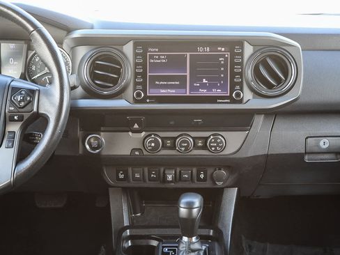 Certified 2020 Toyota Tacoma TRD Sport image 14