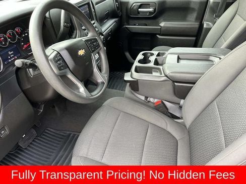 Used 2023 Chevrolet Silverado 2500 Custom w/ Custom Value Package AWD/4WD image 24
