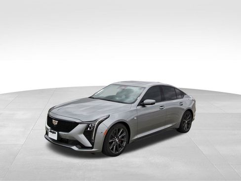 New 2026 Cadillac CT5 Sport image 2
