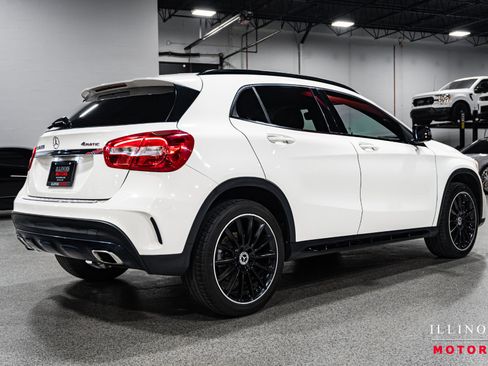 Used 2018 Mercedes-Benz GLA 250 4MATIC image 5