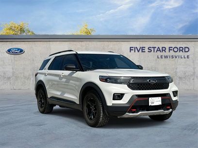 Certified 2022 Ford Explorer Timberline