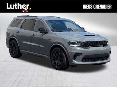 Used 2023 Dodge Durango SRT