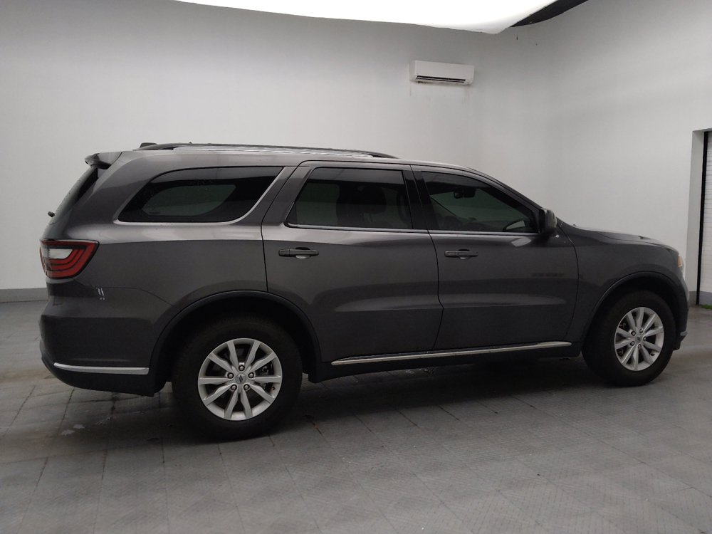 Used 2019 Dodge Durango SXT AWD/4WD image 10