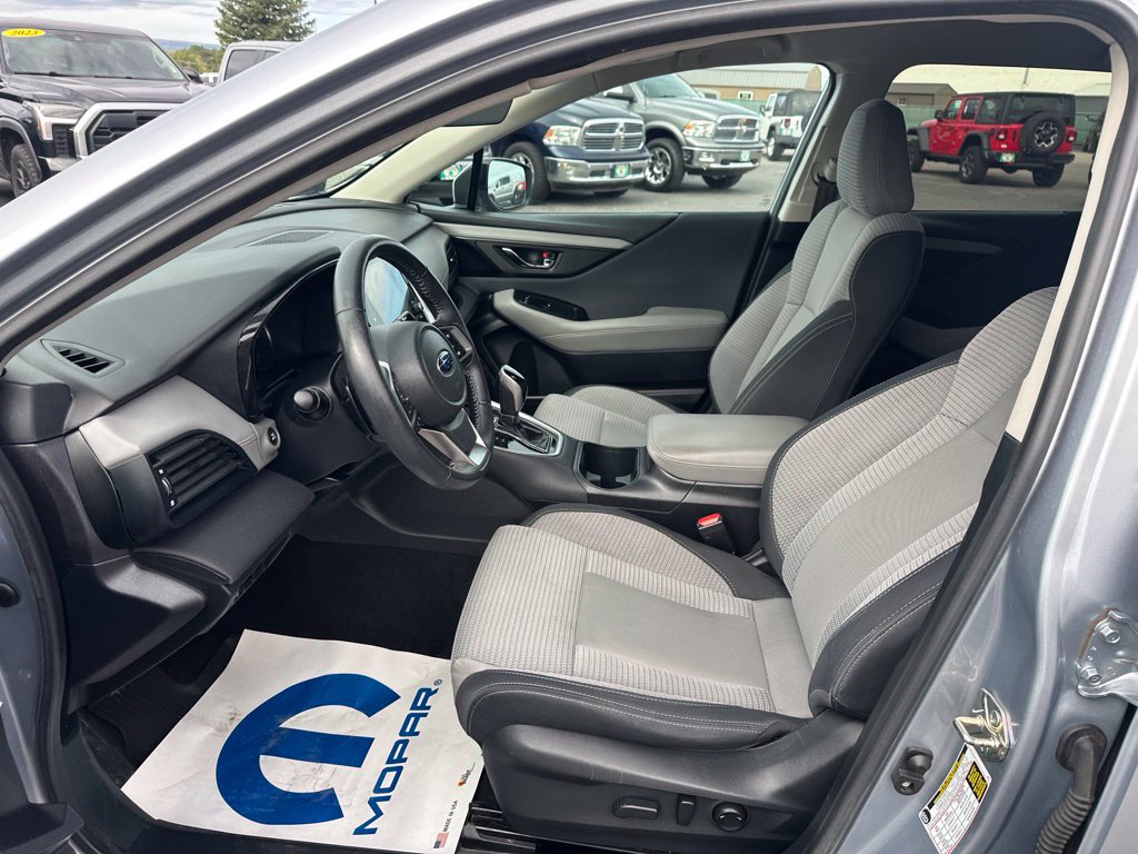 Used 2020 Subaru Outback Premium w/ Popular Package #1 AWD/4WD image 24