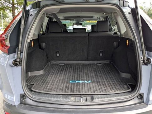 Certified 2021 Honda CR-V Touring image 40