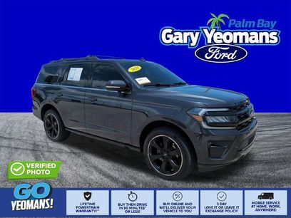 Certified 2023 Ford Expedition Limited