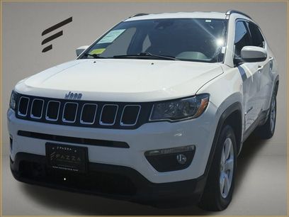 Used 2021 Jeep Compass Latitude w/ Driver Assistance Group