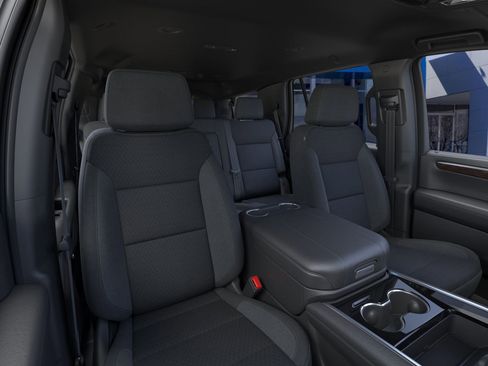 New 2026 Chevrolet Tahoe LS image 18