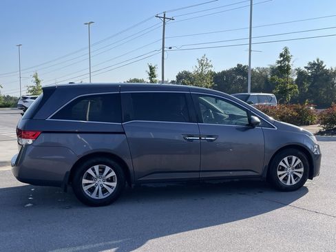 Used 2015 Honda Odyssey EX-L image 5