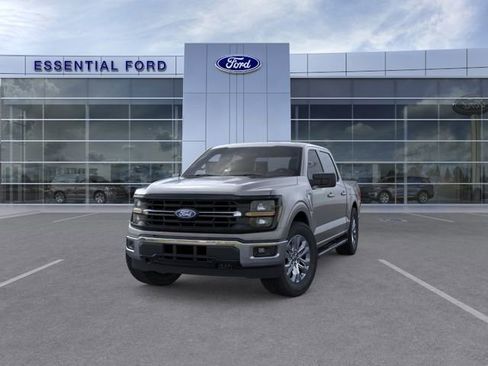 New 2026 Ford F150 XLT AWD/4WD image 2