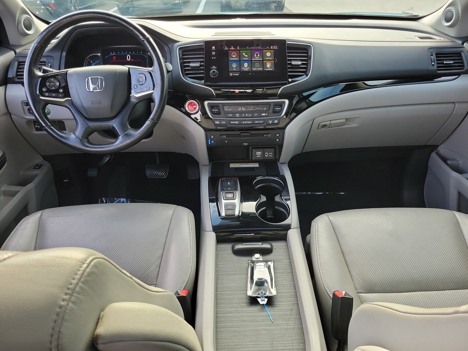 Used 2019 Honda Pilot Elite image 28