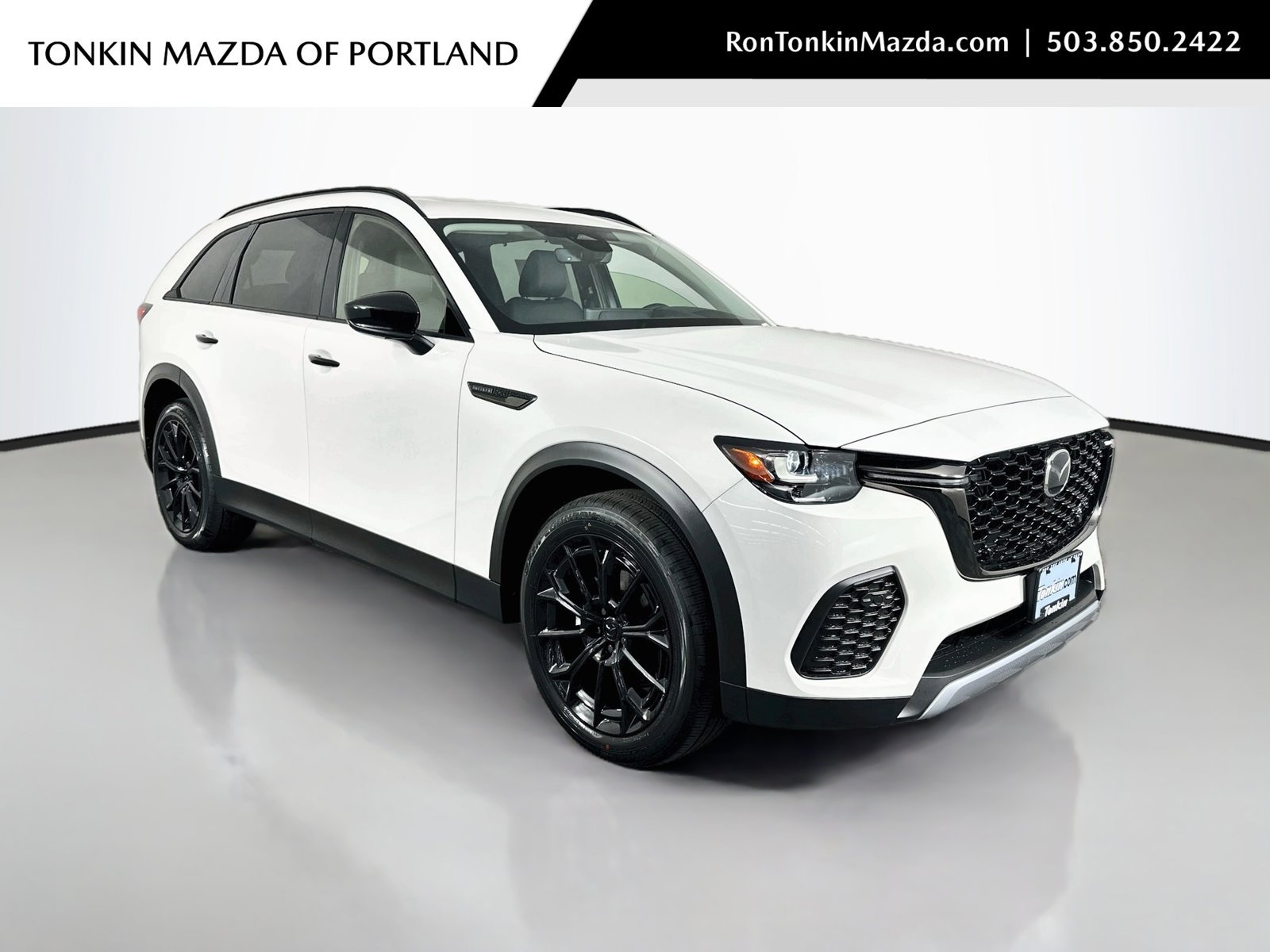 New 2026 MAZDA CX-70 3.3 Turbo w/ Premium Package AWD/4WD image 1