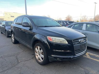 Used 2007 Audi Q7 3.6 Premium