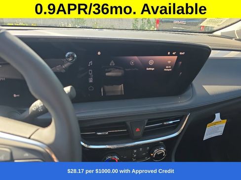 New 2026 Buick Encore GX Sport Touring w/ Comfort Package FWD image 21