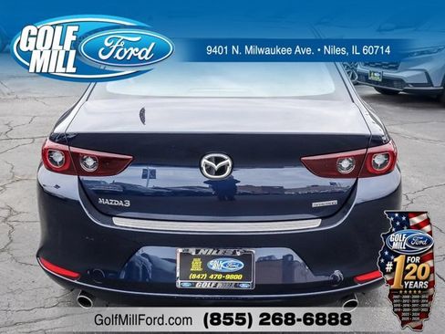 Used 2025 MAZDA MAZDA3 s FWD image 5