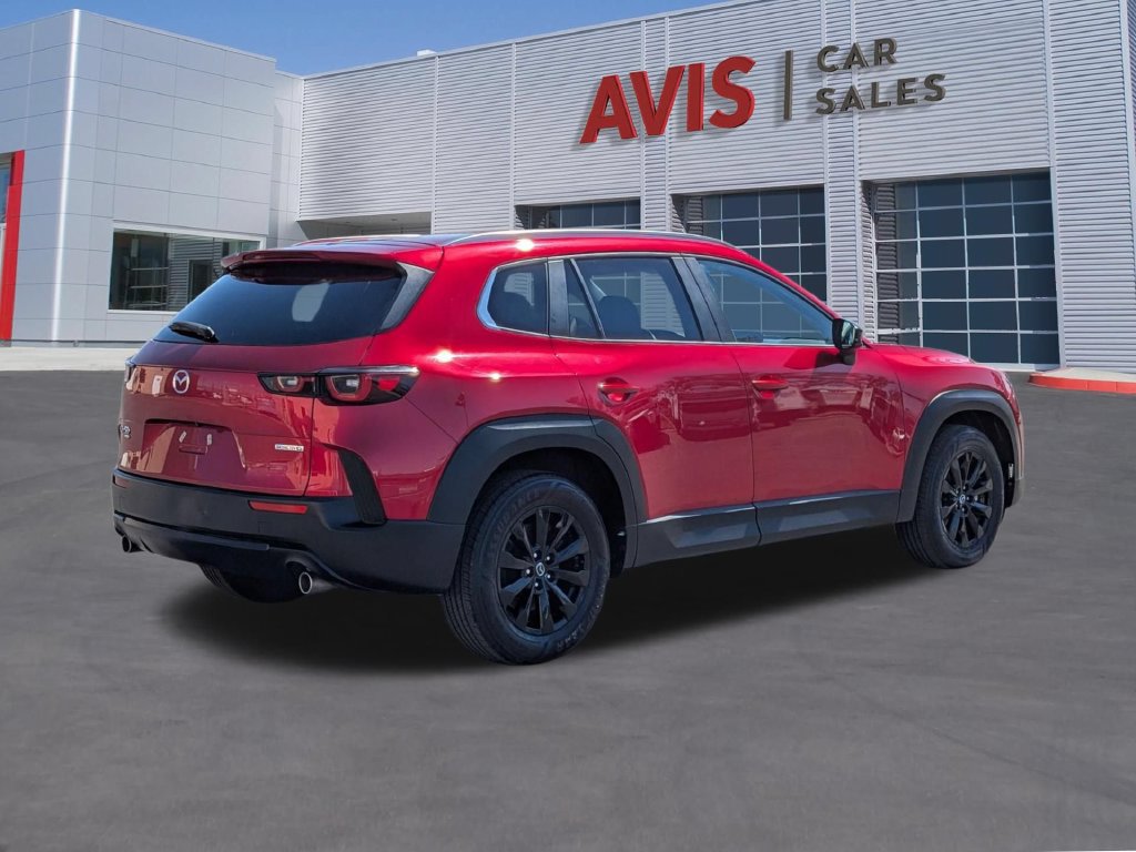 Used 2025 MAZDA CX-50 AWD 2.5 S w/ Preferred Package image 6