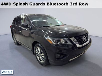 Used 2020 Nissan Pathfinder SV
