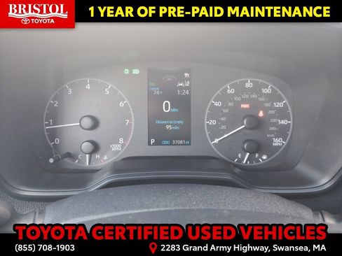 Certified 2023 Toyota Corolla SE image 23