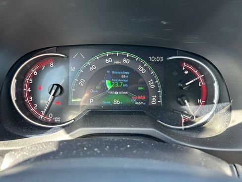 Certified 2025 Toyota RAV4 XLE Premium FWD image 24