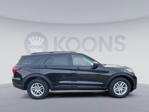 New 2026 Ford Explorer Active image 8