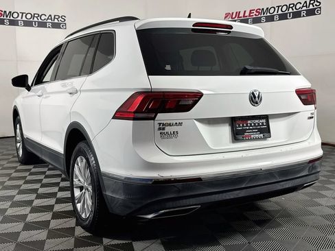 Used 2018 Volkswagen Tiguan SE AWD/4WD image 5
