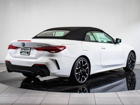 New 2026 BMW 430i xDrive Convertible w/ M Sport Package image 8