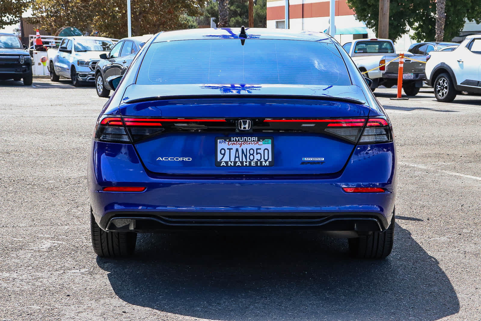 Used 2024 Honda Accord Sport image 8
