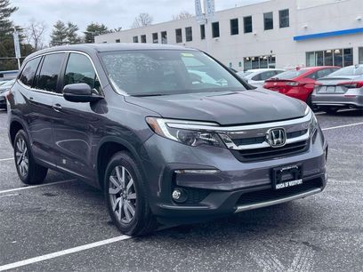 Certified 2019 Honda Pilot EX-L
