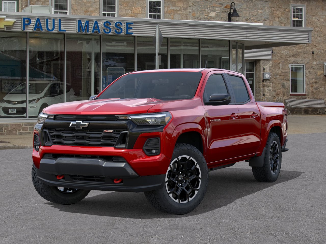 New 2026 Chevrolet Colorado Z71 w/ Technology Package AWD/4WD image 6