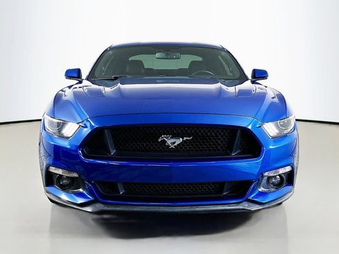 Used 2017 Ford Mustang GT Premium w/ Equipment Group 401A RWD image 2