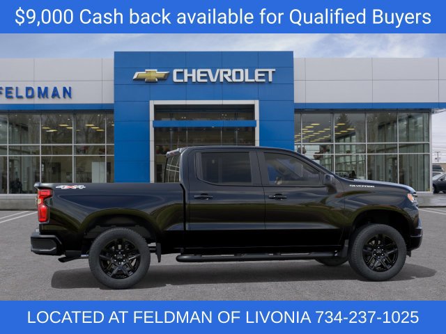 New 2026 Chevrolet Silverado 1500 RST AWD/4WD image 6