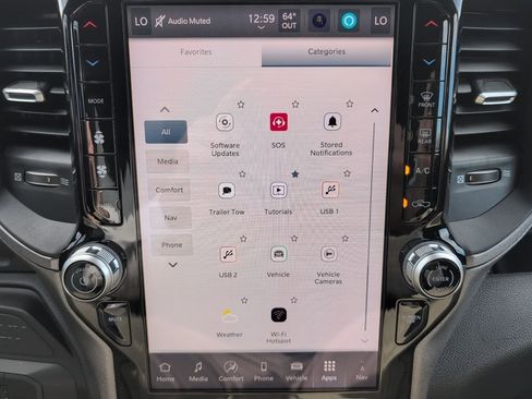 New 2026 RAM 2500 Tradesman image 64