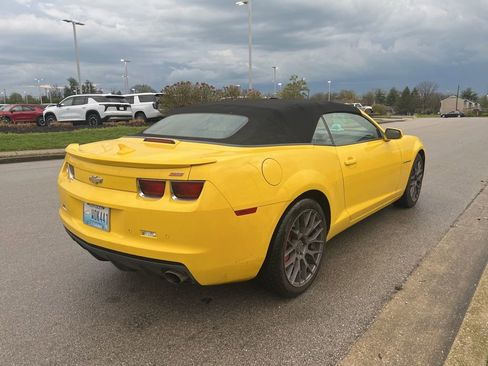 Used 2012 Chevrolet Camaro SS w/ RS Package image 3