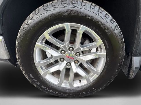 Used 2021 GMC Sierra 1500 SLT w/ SLT Premium Package image 10