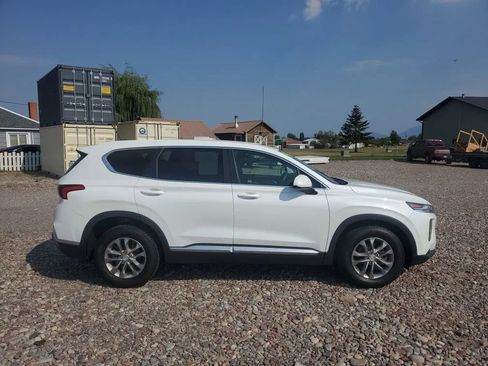 Used 2019 Hyundai Santa Fe SE AWD/4WD image 5