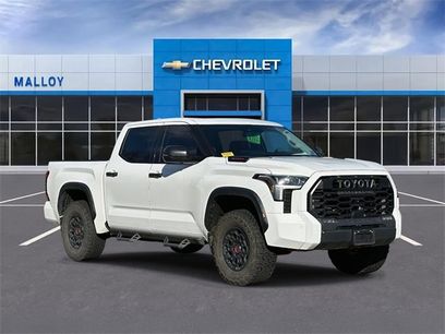 Used 2023 Toyota Tundra TRD Pro