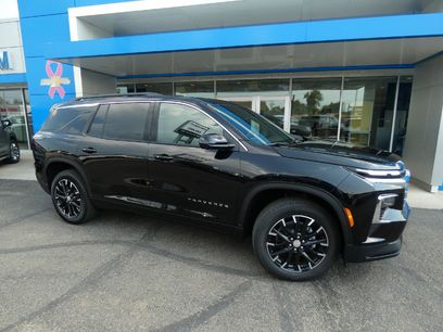 New 2026 Chevrolet Traverse LT w/ Sun and Wheel Package