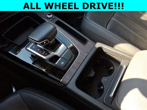 Used 2021 Audi Q5 2.0T Premium Plus w/ Premium Plus Package image 16