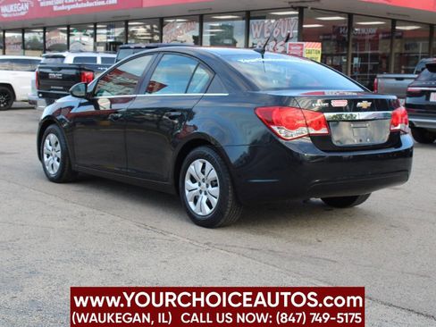 Used 2012 Chevrolet Cruze LS image 7