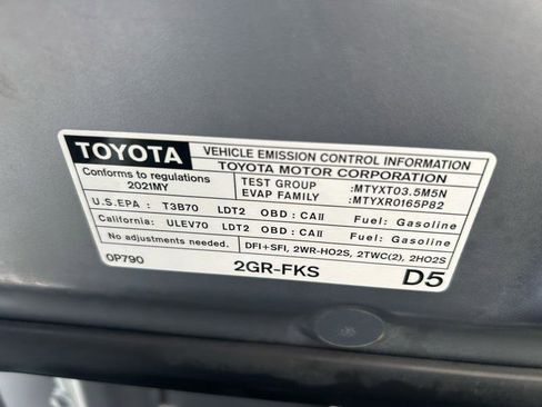 Used 2021 Toyota Tacoma SR5 image 37